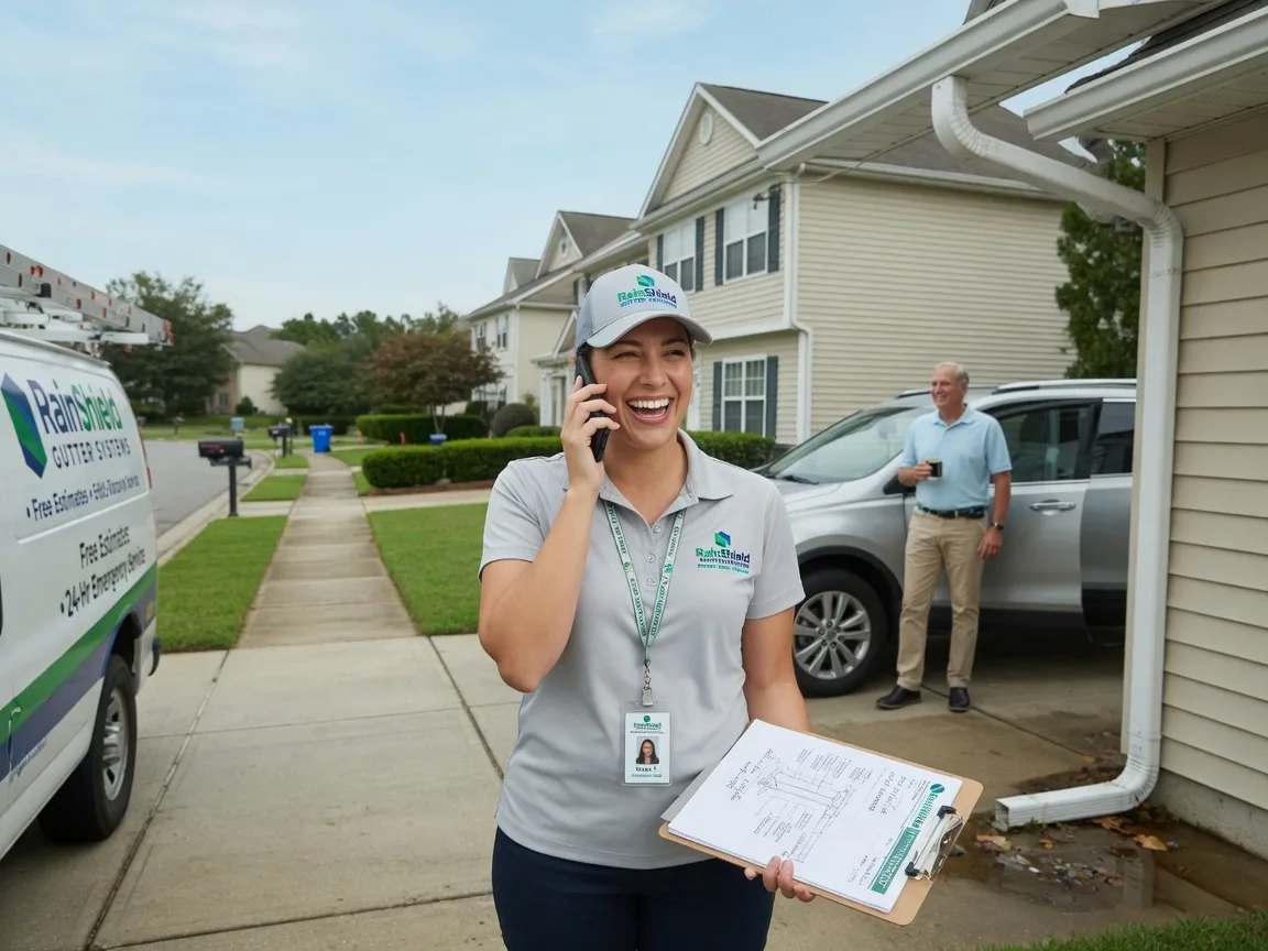 Gutter Installation Scotland Neck, NC FAQs